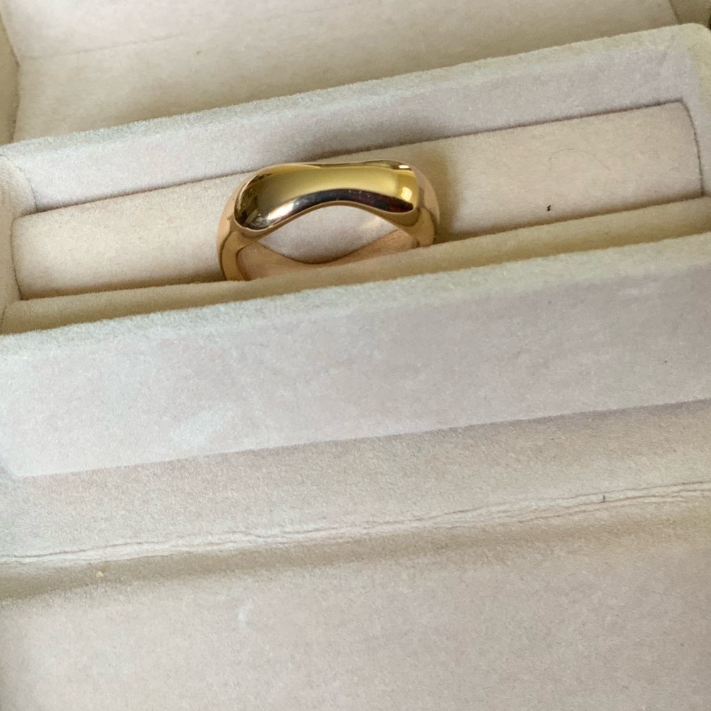 NORDSTROM RACK Braided Ring - Picture 8 of 10